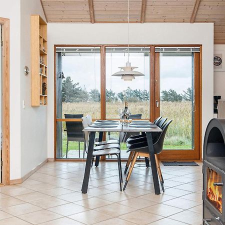 7 Person Holiday Home In Ulfborg Thorsminde Exterior foto
