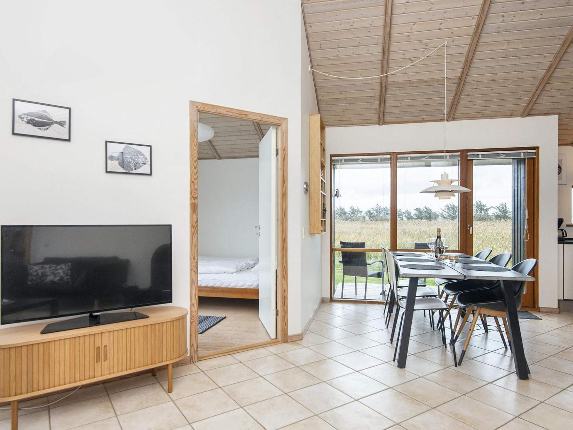 7 Person Holiday Home In Ulfborg Thorsminde Exterior foto